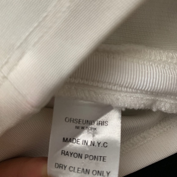 Orseund Iris Corset Top - Picture 8 of 9